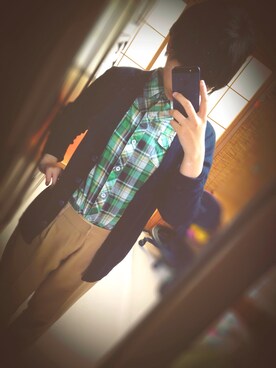 たまこさん（レディース・158cm）の春コーディネート