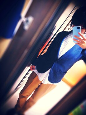 たまこさん（レディース・158cm）の春コーディネート