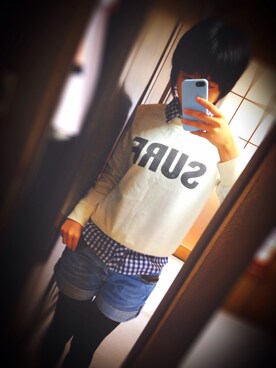 たまこさんのコーディネート