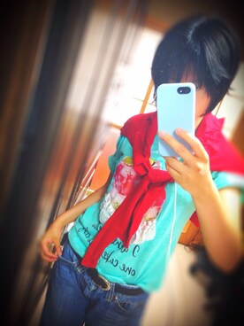 たまこさん（レディース・158cm）の夏コーディネート