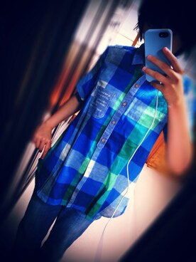 たまこさん（レディース・158cm）の夏コーディネート