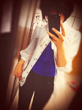 たまこさん（レディース・158cm）の夏コーディネート