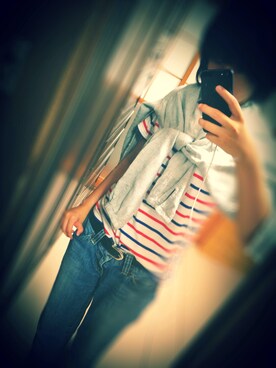 たまこさん（レディース・158cm）の夏コーディネート