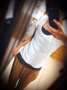 たまこさん（レディース・158cm）の夏コーディネート