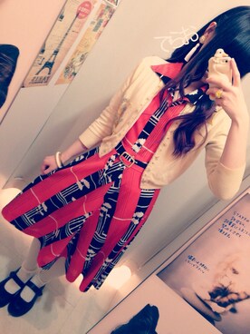 でらおさんのコーディネート