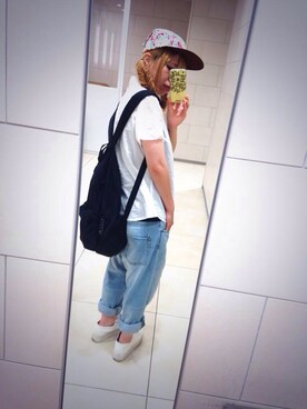 いとうえみさんのコーディネート