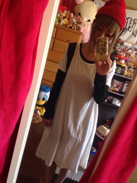 いとうえみさんのコーディネート