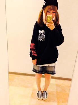 いとうえみさんのコーディネート