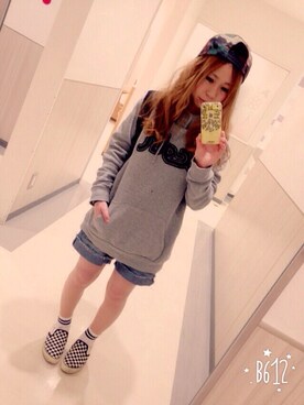 いとうえみさんのコーディネート