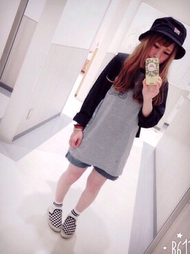 いとうえみさんのコーディネート