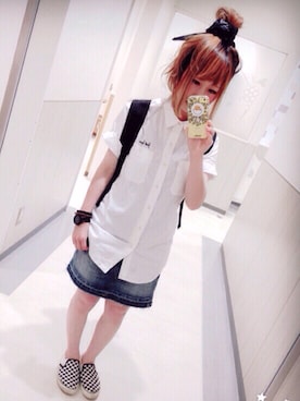 いとうえみさんのコーディネート