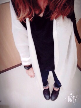 いとうえみさんのコーディネート