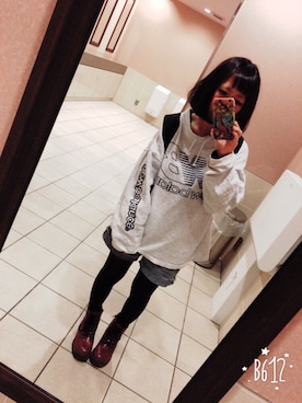 いとうえみさんのコーディネート