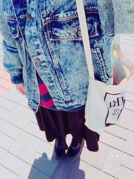 いとうえみさんのコーディネート