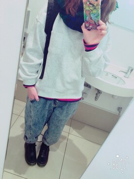 いとうえみさんのコーディネート