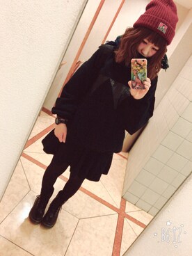 いとうえみさんのコーディネート