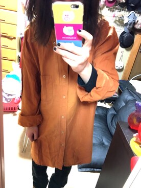 いとうえみさんのコーディネート