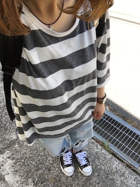 いとうえみさんのコーディネート