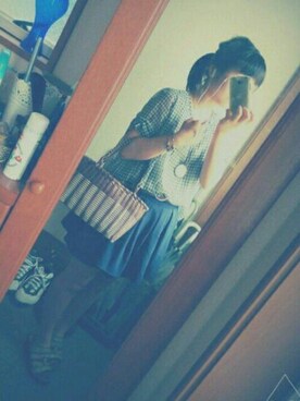 ぬぅ。さんのコーディネート