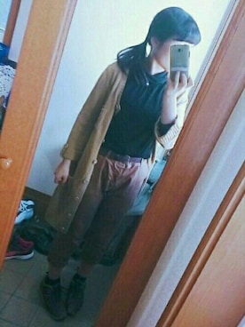 ぬぅ。さんのコーディネート