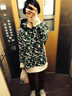 freeさんのコーディネート