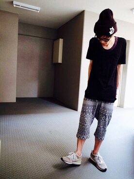 freeさん(メンズ・163cm)の春コーディネート