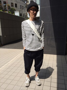 freeさんのコーディネート