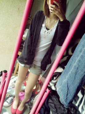 ちゅんさんのコーディネート