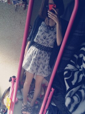 ちゅんさんのコーディネート