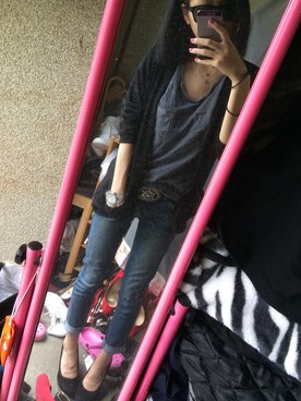 ちゅんさんのコーディネート