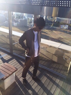 けーくんさんのコーディネート