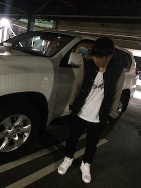 HAMAさんのコーディネート