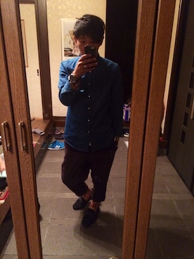 HAMAさんのコーディネート