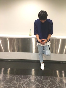 HAMAさんのコーディネート