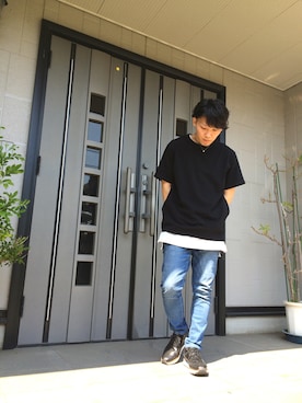 HAMAさんのコーディネート