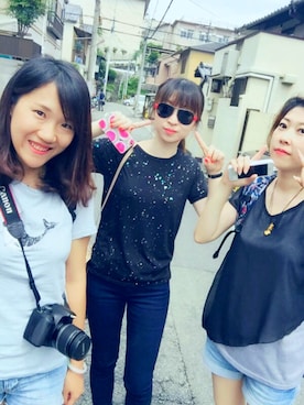 提拉米苏Tyraさんのコーディネート