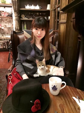 提拉米苏Tyraさんのコーディネート