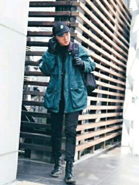 uchenさんのコーディネート