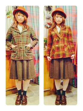 相ちゃんさんのコーディネート