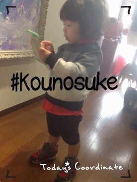 Kounosuke  さんのコーディネート
