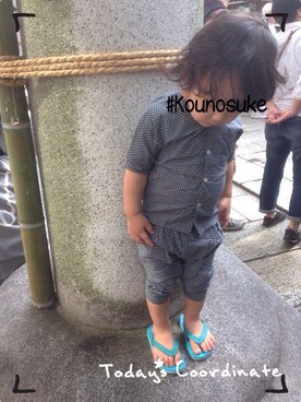 Kounosuke  さんのコーディネート