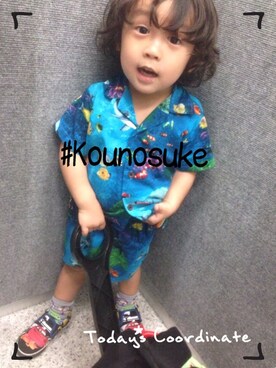 Kounosuke  さんのコーディネート