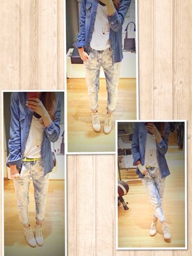 hisaさんのコーディネート