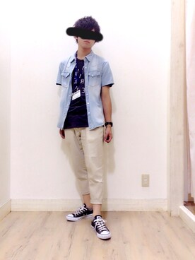 Kaedeさんのコーディネート