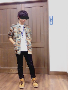 Kaedeさんのコーディネート