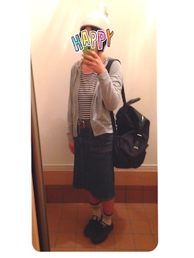 ★★ryo★★さん(レディース・162cm)の秋コーディネート