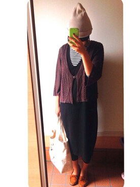 ★★ryo★★さん(レディース・162cm)の秋コーディネート