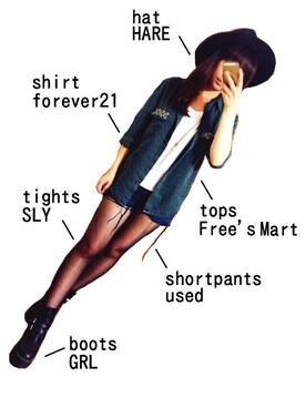 カスミンさんのコーディネート