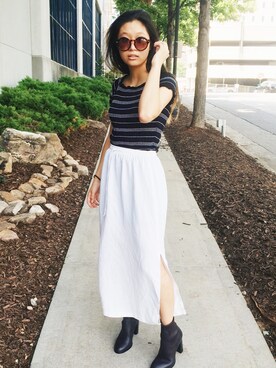 Stephanie Chanさんのコーディネート