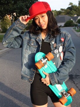 Stephanie Chanさんのコーディネート